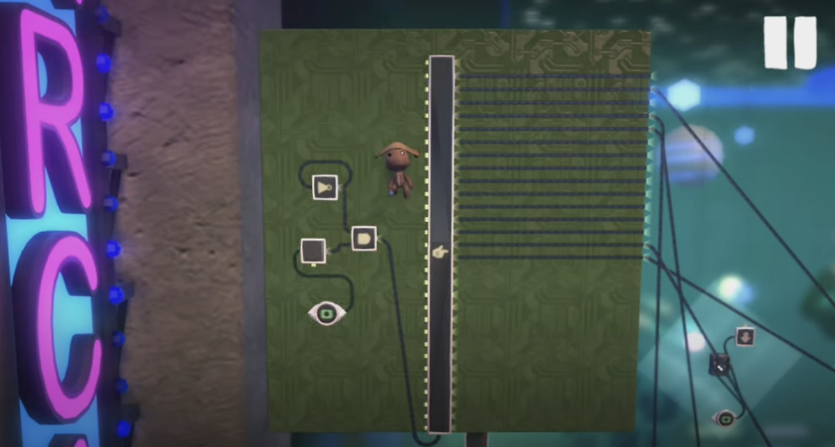 Logic gates